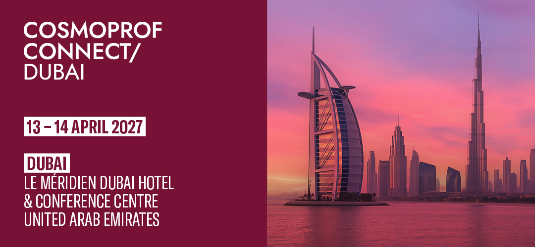 Cosmoprof Connect Dubai